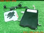 3UPJ=24260503]アウトランダーPHEV(GG2W)後期 純正 三菱電機 ミツビシ ETC車載器 EPMM03N 8795A052 中古_s0