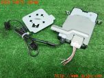 3UPJ=24260503]アウトランダーPHEV(GG2W)後期 純正 三菱電機 ミツビシ ETC車載器 EPMM03N 8795A052 中古_s1