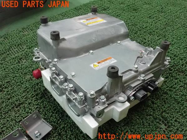 3UPJ=24260579]アウトランダーPHEV(GG2W)後期 純正 リアモーターコントロールユニット 9410A098 RMCU 中古_m0