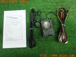 3UPJ=24270503]BMW ミニクーパーS クラブマン(ZG16 R55)Panasonic パナソニック CY-ET909KDZ ETC車載器 中古_s1