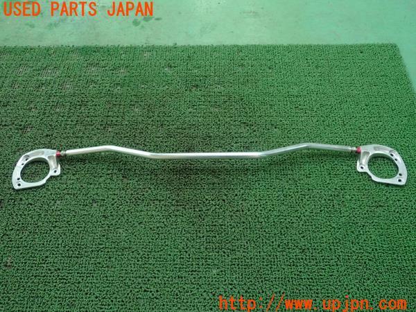 3UPJ=24270705]BMW ミニクーパーS クラブマン(ZG16 R55)GIOMIC ジオミック フロント タワーバー 中古_m0