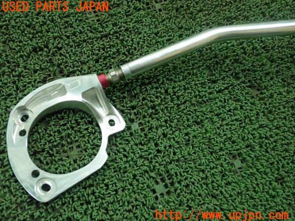 3UPJ=24270705]BMW ミニクーパーS クラブマン(ZG16 R55)GIOMIC ジオミック フロント タワーバー 中古_m1