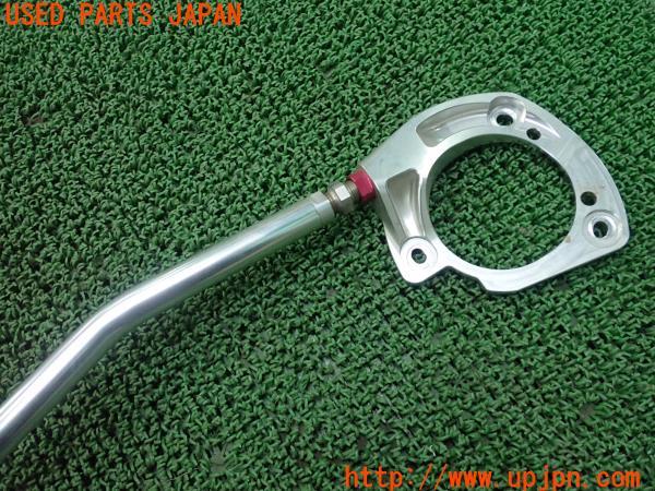 3UPJ=24270705]BMW ミニクーパーS クラブマン(ZG16 R55)GIOMIC ジオミック フロント タワーバー 中古_m2