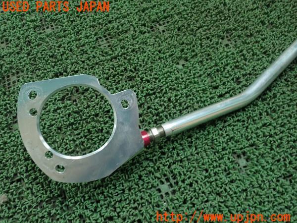 3UPJ=24270705]BMW ミニクーパーS クラブマン(ZG16 R55)GIOMIC ジオミック フロント タワーバー 中古_m3