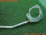3UPJ=24270705]BMW ミニクーパーS クラブマン(ZG16 R55)GIOMIC ジオミック フロント タワーバー 中古_s4