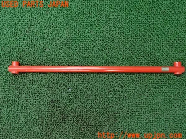 3UPJ=24270718]BMW ミニクーパーS クラブマン(ZG16 R55)GIOMIC ジオミック リア補強バー メンバーブレース 中古_m0
