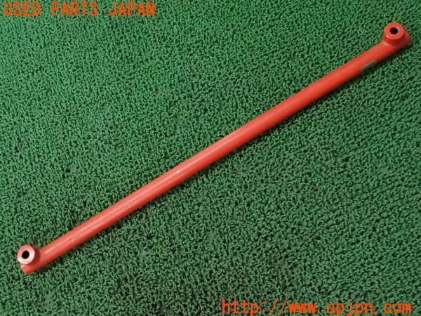 3UPJ=24270718]BMW ミニクーパーS クラブマン(ZG16 R55)GIOMIC ジオミック リア補強バー メンバーブレース 中古_m1