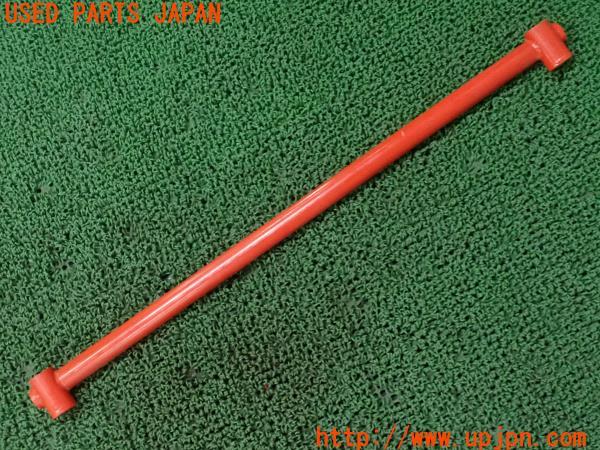 3UPJ=24270718]BMW ミニクーパーS クラブマン(ZG16 R55)GIOMIC ジオミック リア補強バー メンバーブレース 中古_m4
