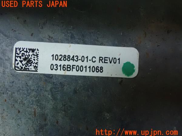 3UPJ=24280113]テスラ モデル S P90D(SWL2S2A)純正 フロントジャンクションボックス 1028843-01-C 中古_m4