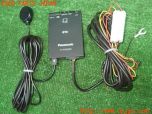 3UPJ=24280503]テスラ モデル S P90D(SWL2S2A)Panasonic パナソニック CY-ET925KD ETC車載器 中古_s0