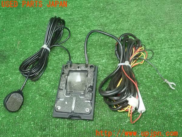 3UPJ=24280503]テスラ モデル S P90D(SWL2S2A)Panasonic パナソニック CY-ET925KD ETC車載器 中古_m1