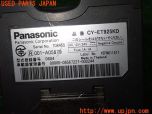 3UPJ=24280503]テスラ モデル S P90D(SWL2S2A)Panasonic パナソニック CY-ET925KD ETC車載器 中古_s3