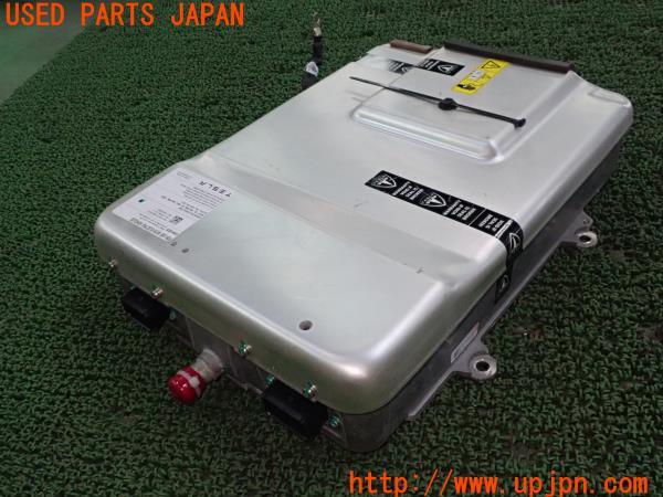 3UPJ=24280580]テスラ モデル S P90D(SWL2S2A)純正 バッテリーチャージャーユニット 1014963-00-L 中古_m1
