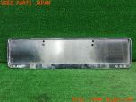 3UPJ=24310012]ベンツ ビアノ(Viano)(639811)純正? ユーロ ナンバーフレーム 中古_s0