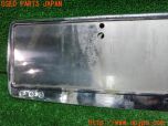 3UPJ=24310012]ベンツ ビアノ(Viano)(639811)純正? ユーロ ナンバーフレーム 中古_s2