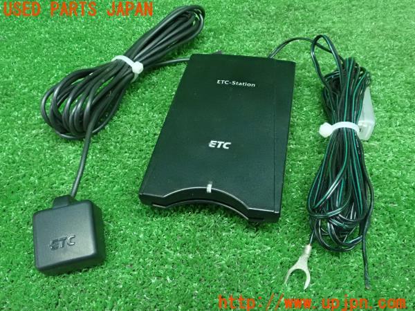 3UPJ=24310503]ベンツ ビアノ(Viano)(639811)古野電気 ETC車載器 J-ES102 中古_m0
