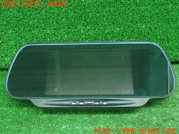 3UPJ=24310579]ベンツ ビアノ(Viano)(639811)社外 不明ミラーモニター 中古_m0
