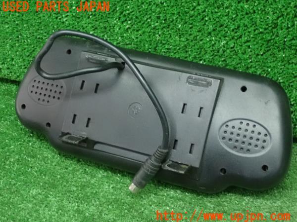 3UPJ=24310579]ベンツ ビアノ(Viano)(639811)社外 不明ミラーモニター 中古_m1