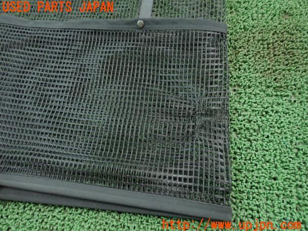 3UPJ=24310652]ベンツ ビアノ(Viano)(639811)純正 ラゲッジネット 中古_m4