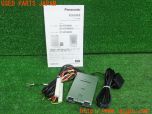 3UPJ=24330503]BMW X3(PA25 E83系)前期 Panasonic パナソニック CY-ET900D ETC車載器 中古_s0