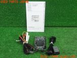3UPJ=24330503]BMW X3(PA25 E83系)前期 Panasonic パナソニック CY-ET900D ETC車載器 中古_s1