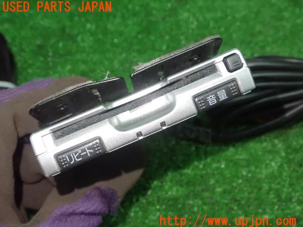 3UPJ=24330503]BMW X3(PA25 E83系)前期 Panasonic パナソニック CY-ET900D ETC車載器 中古_m2