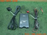 3UPJ=24340503]ランクルプラド(KZJ78W)後期 三菱電機 ミツビシ EP-9U49V ETC車載器 中古_s0