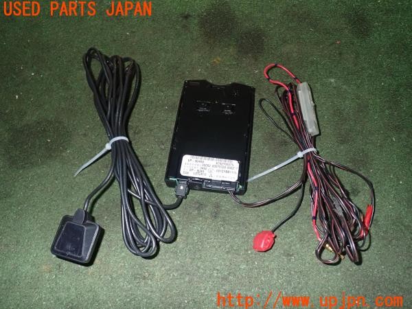 3UPJ=24340503]ランクルプラド(KZJ78W)後期 三菱電機 ミツビシ EP-9U49V ETC車載器 中古_m2