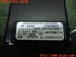 3UPJ=24340503]ランクルプラド(KZJ78W)後期 三菱電機 ミツビシ EP-9U49V ETC車載器 中古_s4
