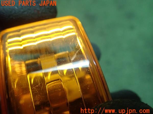 3UPJ=24340530]ランクルプラド(KZJ78W)後期 XACTA ザクタ 818-58313 サイドマーカー 中古_m1