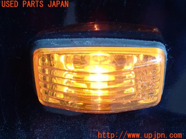3UPJ=24340530]ランクルプラド(KZJ78W)後期 XACTA ザクタ 818-58313 サイドマーカー 中古_m4
