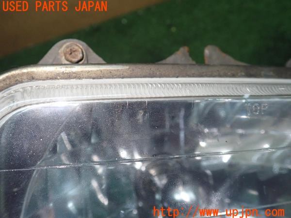 3UPJ=24340561]ランクルプラド(KZJ78W)後期 社外 H6052 H4 ヘッドライト 中古_m2