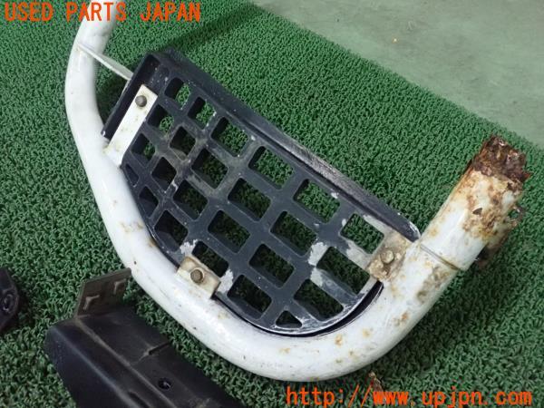 3UPJ=24350002]デリカスターワゴン(P25W)純正 フロントサイドステップ 運転席 助手席 中古_m3