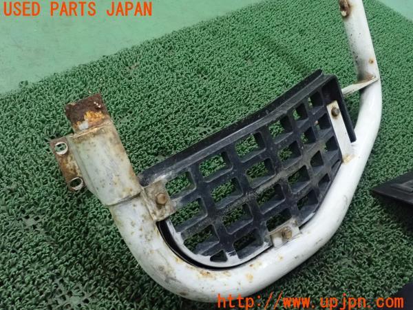 3UPJ=24350002]デリカスターワゴン(P25W)純正 フロントサイドステップ 運転席 助手席 中古_m4