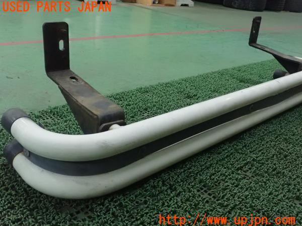 3UPJ=24350058]デリカスターワゴン(P25W)純正 リアバンパーガード 中古_m1