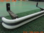 3UPJ=24350058]デリカスターワゴン(P25W)純正 リアバンパーガード 中古_s1