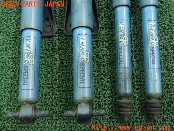 3UPJ=24350408]デリカスターワゴン(P25W)KYB カヤバ NEW SR SPECIAL 中古_m2