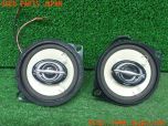 3UPJ=24350535]デリカスターワゴン(P25W)carrozzeria カロッツェリア スピーカー TS-F100 2個 中古_s0