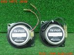 3UPJ=24350535]デリカスターワゴン(P25W)carrozzeria カロッツェリア スピーカー TS-F100 2個 中古_s1