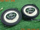 3UPJ=24350535]デリカスターワゴン(P25W)carrozzeria カロッツェリア スピーカー TS-F100 2個 中古_s3