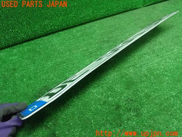 3UPJ=24360001]デリカスターワゴン(P35W)社外 ダミーナンバープレート 汎用 レプリカプレート 中古_m3