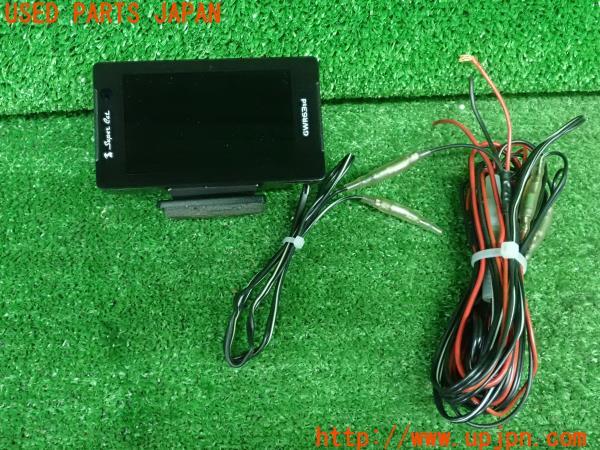 3UPJ=24370575]BMW Z4(LM25 E89)upiteru ユピテル レーダー探知機 GWR63sd 中古_m0