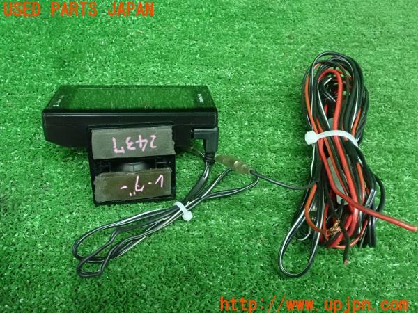 3UPJ=24370575]BMW Z4(LM25 E89)upiteru ユピテル レーダー探知機 GWR63sd 中古_m2