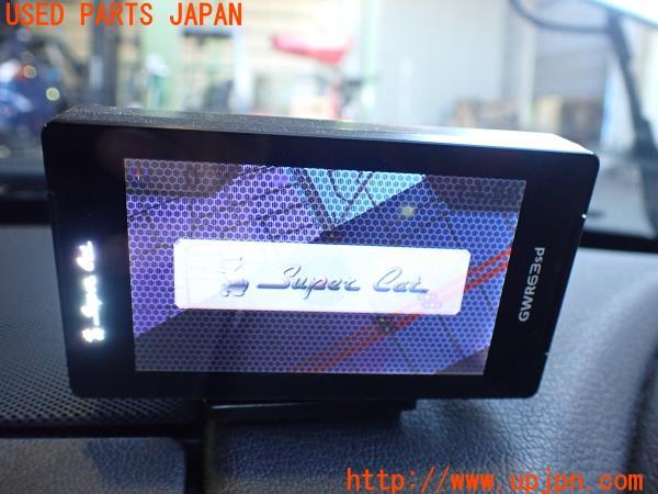3UPJ=24370575]BMW Z4(LM25 E89)upiteru ユピテル レーダー探知機 GWR63sd 中古_m4