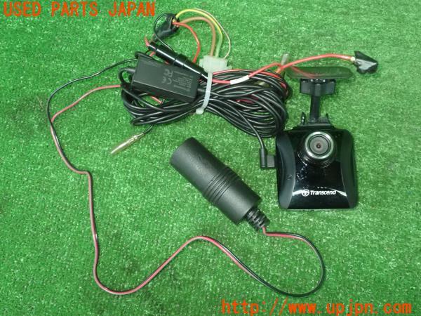 3UPJ=24370579]BMW Z4(LM25 E89)Transcend トランセンド DrivePro100 ドライブレコーダー ドラレコ 中古_m0