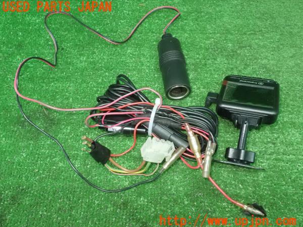 3UPJ=24370579]BMW Z4(LM25 E89)Transcend トランセンド DrivePro100 ドライブレコーダー ドラレコ 中古_m1