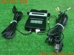 3UPJ=24390503]エスティマハイブリッド(AHR20W)純正ビルトイン ETC車載器 08686-00341 中古_s1