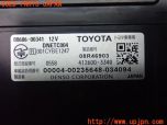 3UPJ=24390503]エスティマハイブリッド(AHR20W)純正ビルトイン ETC車載器 08686-00341 中古_s3