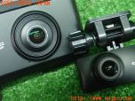 3UPJ=24390579]エスティマハイブリッド(AHR20W)COMTEC コムテック ドライブレコーダー ZDR025 ドラレコ 中古_s2