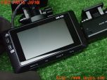 3UPJ=24390579]エスティマハイブリッド(AHR20W)COMTEC コムテック ドライブレコーダー ZDR025 ドラレコ 中古_s3